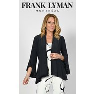Kabátek Frank Lyman tm.modrá